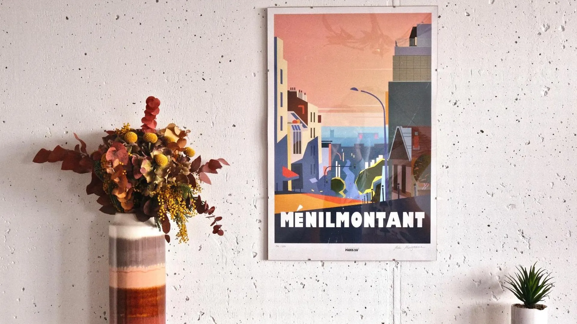 Panoramic View - Bright And Cosy Flat - 6 Guests Apartment Paris