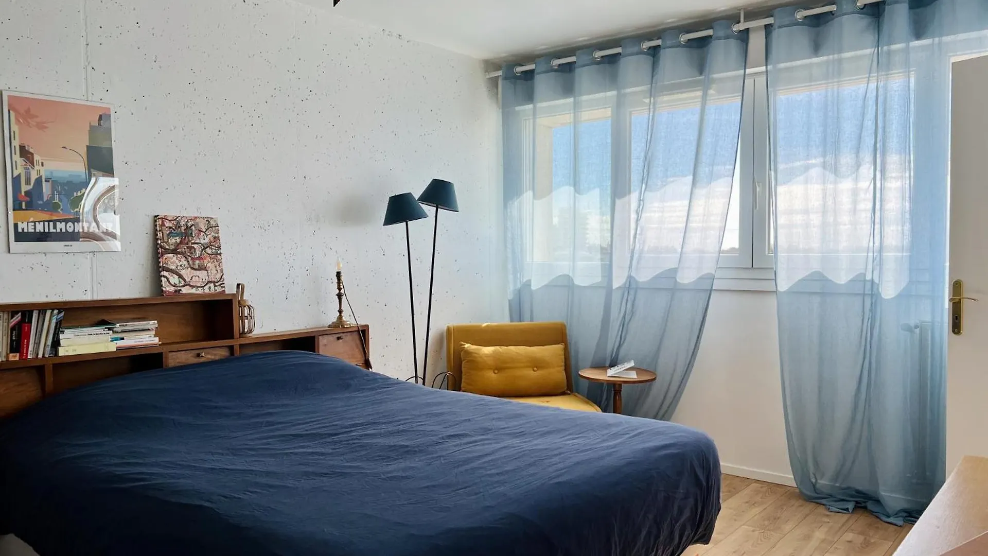 Panoramic View - Bright And Cosy Flat - 6 Guests *