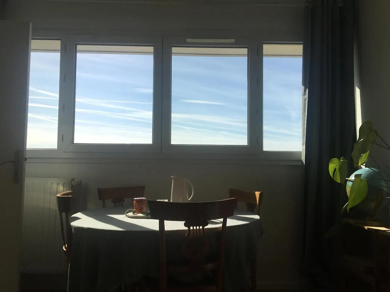 Panoramic View - Bright And Cosy Flat - 6 Guests Апартаменты