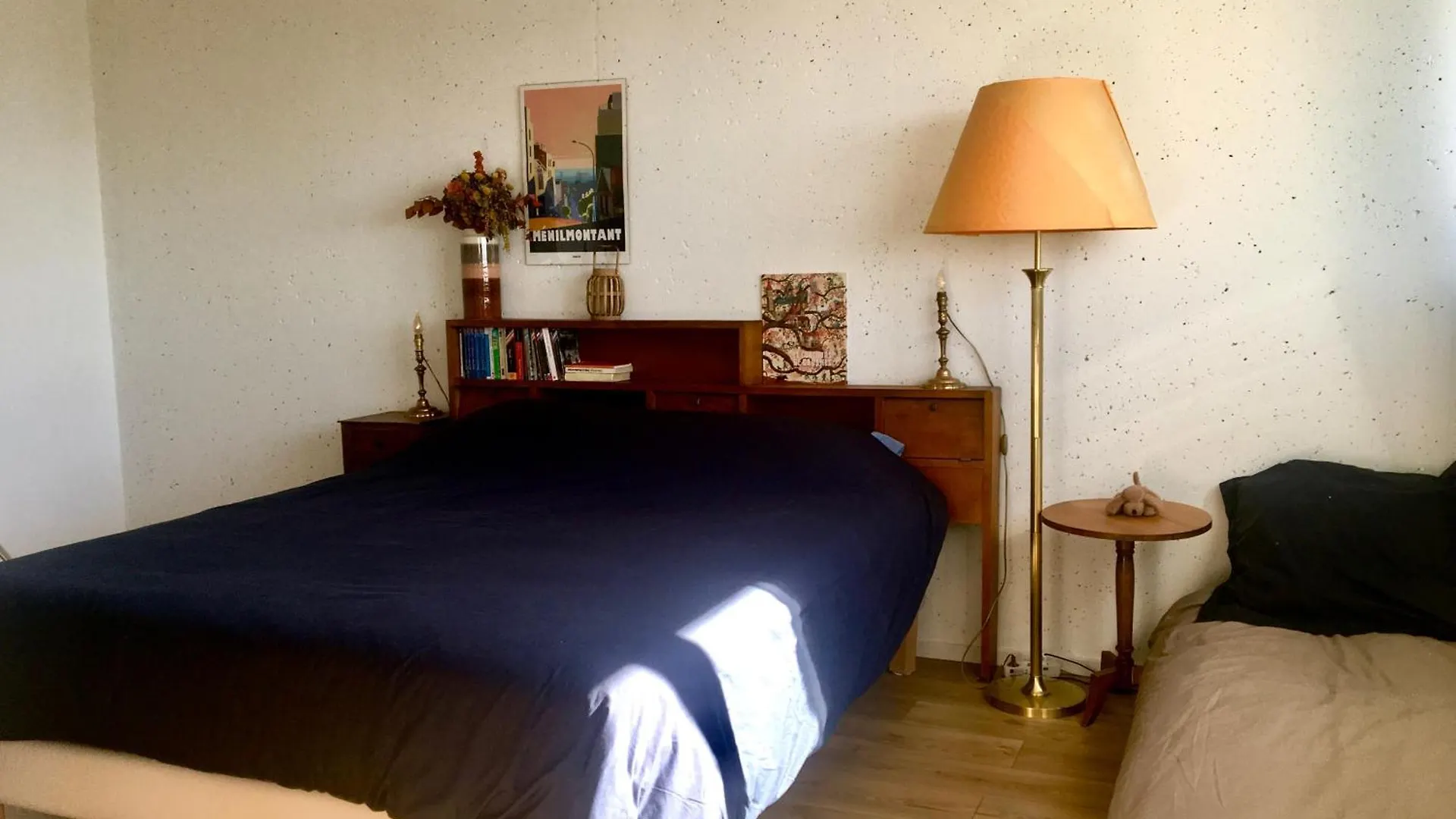 Апартаменты Panoramic View - Bright And Cosy Flat - 6 Guests Париж