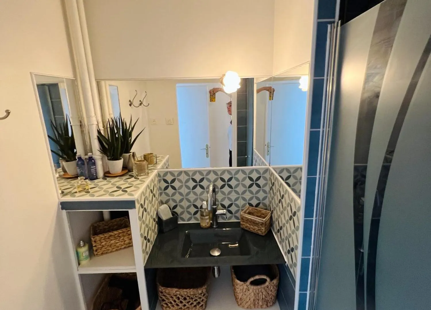 Panoramic View - Bright And Cosy Flat - 6 Guests Париж
